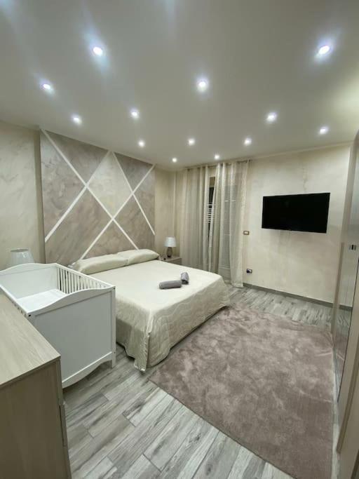 カターニアBianca Houseアパートメント エクステリア 写真