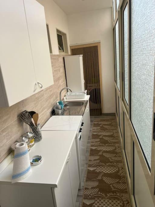 カターニアBianca Houseアパートメント エクステリア 写真